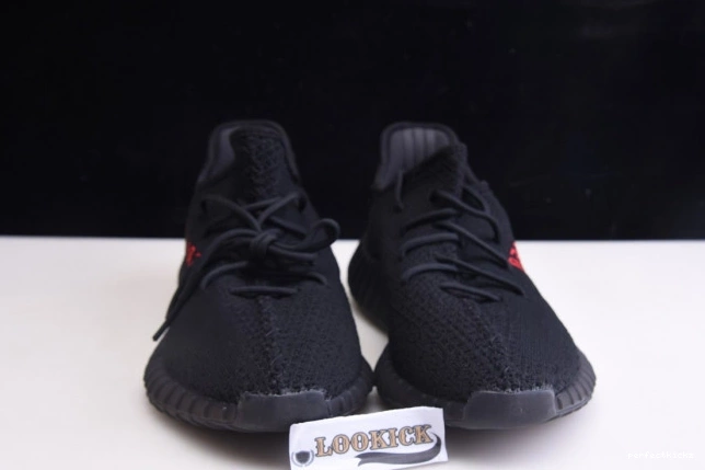 Boost Red 350 Black Yeezy CP9652 Adidas V2 0717